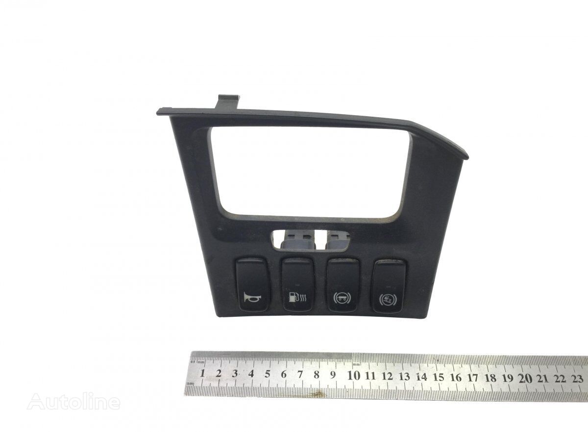 Scania R-series (01.04-) 1868290 dashboard for Scania P,G,R,T-series (2004-2017) truck tractor