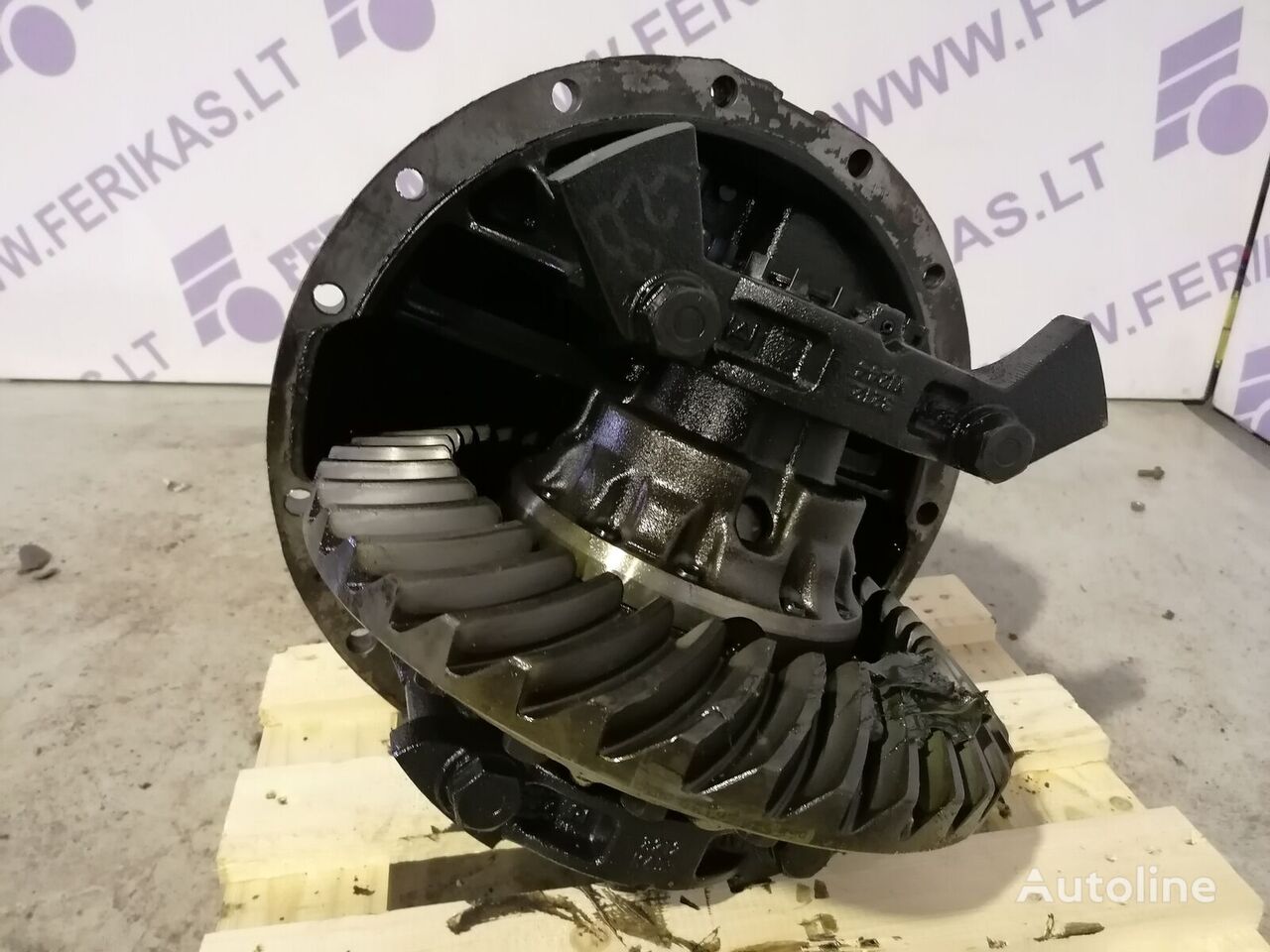 differential for Renault Midlum  truck tractor