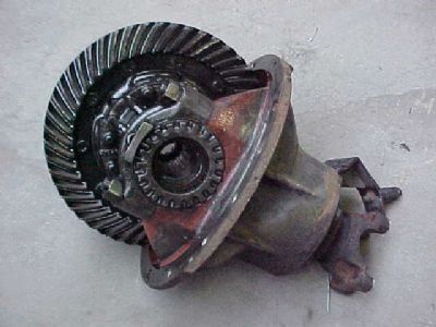 differential for DAF 45 truck