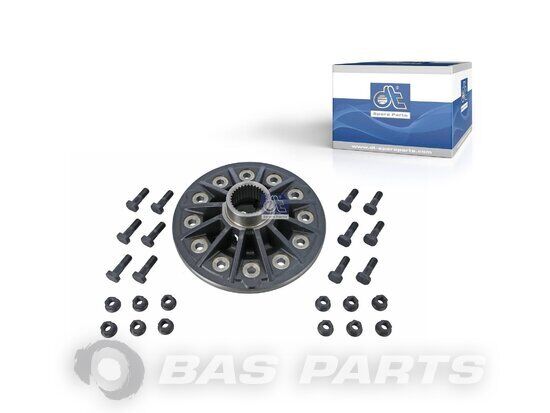 DT Spare Parts 2250457 differential for truck