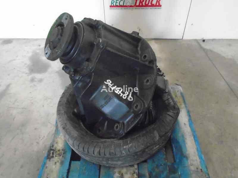 MAN HY135001 R:2.71 509299 differential for MAN TGA 480 truck tractor