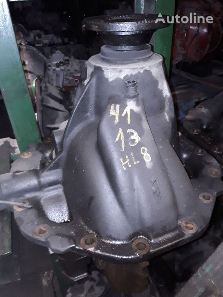 Mercedes-Benz HL8 RATIO : 3,153 differential for truck tractor