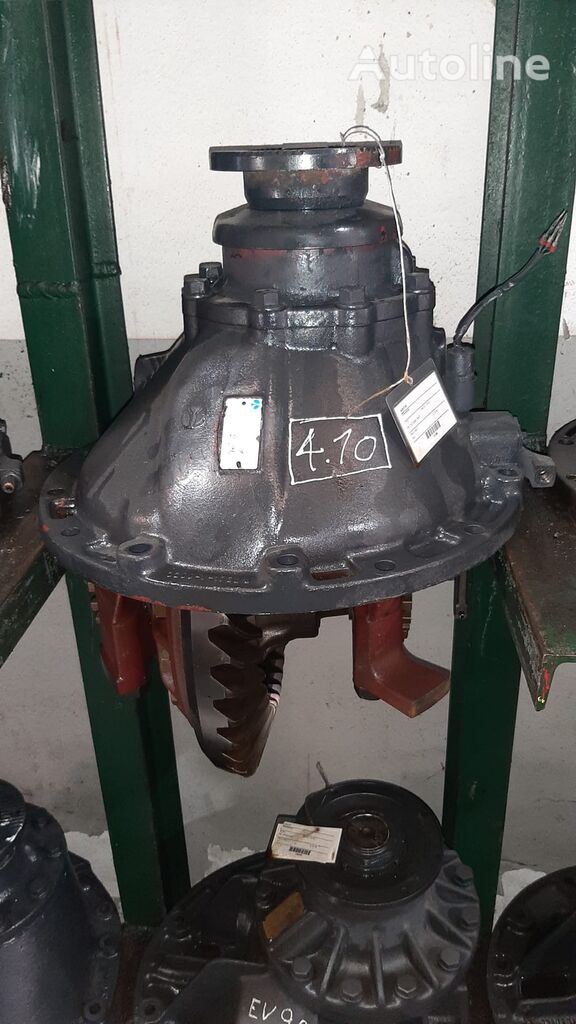 Meritor 177E differential for DAF truck tractor