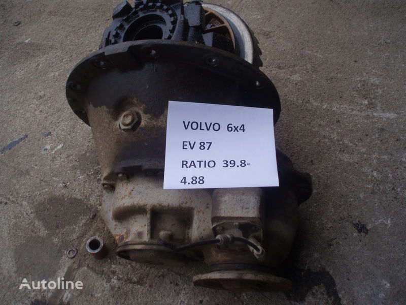 Volvo EV87 Volvo EV87 differential for Volvo FM truck