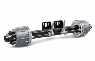 17,5″- 19,5″ drive axle for truck