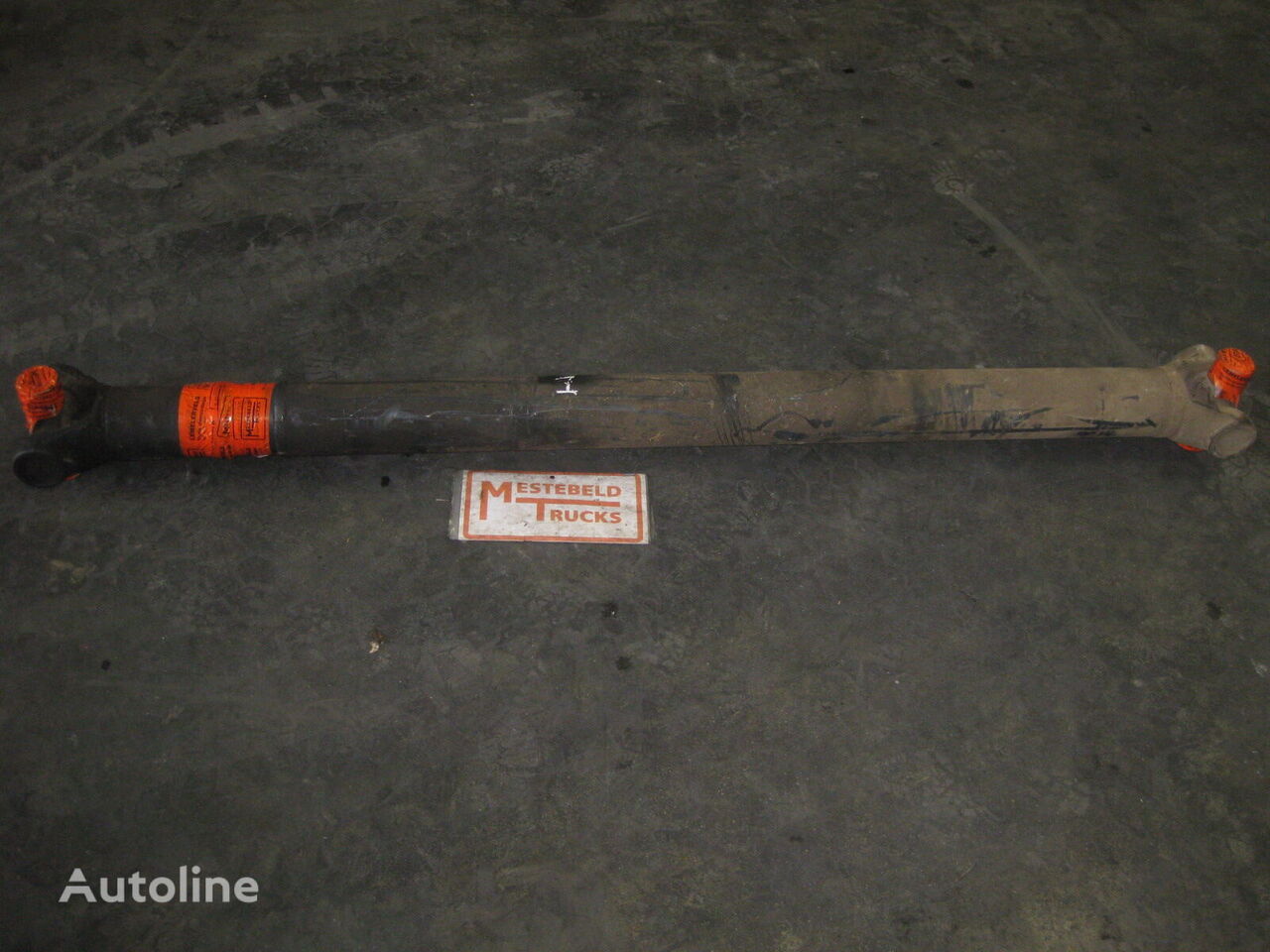 Scania Tussenas drive shaft for Scania P124 truck