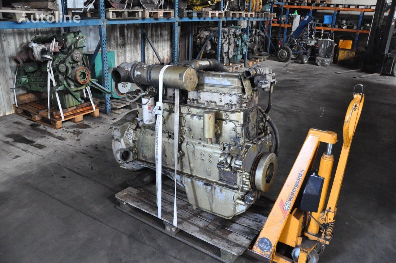 DAF DK1160 engine for truck