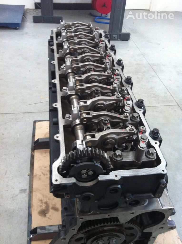 MAN D2676LOH26 engine for truck