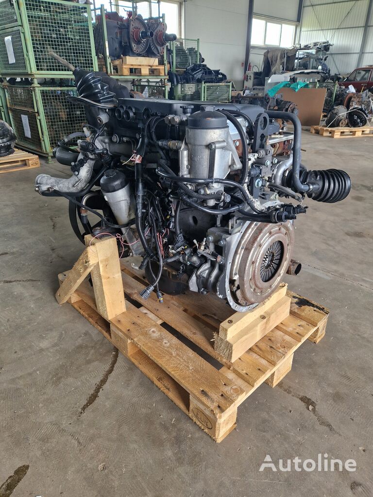 MAN Motor Engine 150KM 150HP D0834LFL50 for MAN Silnik Motor Engine MAN D0834LFL50 150KM 150HP truck