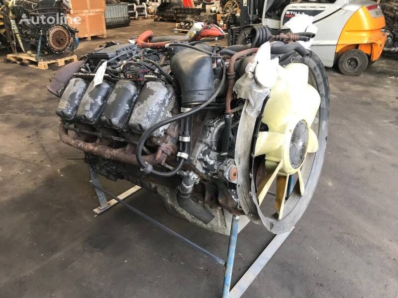 Scania DC-1604 engine for Scania R500 truck