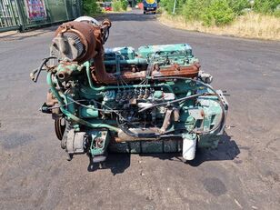 Volvo D7A285 EC96 engine for truck