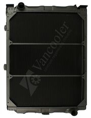 engine cooling radiator for MAN F 90 truck