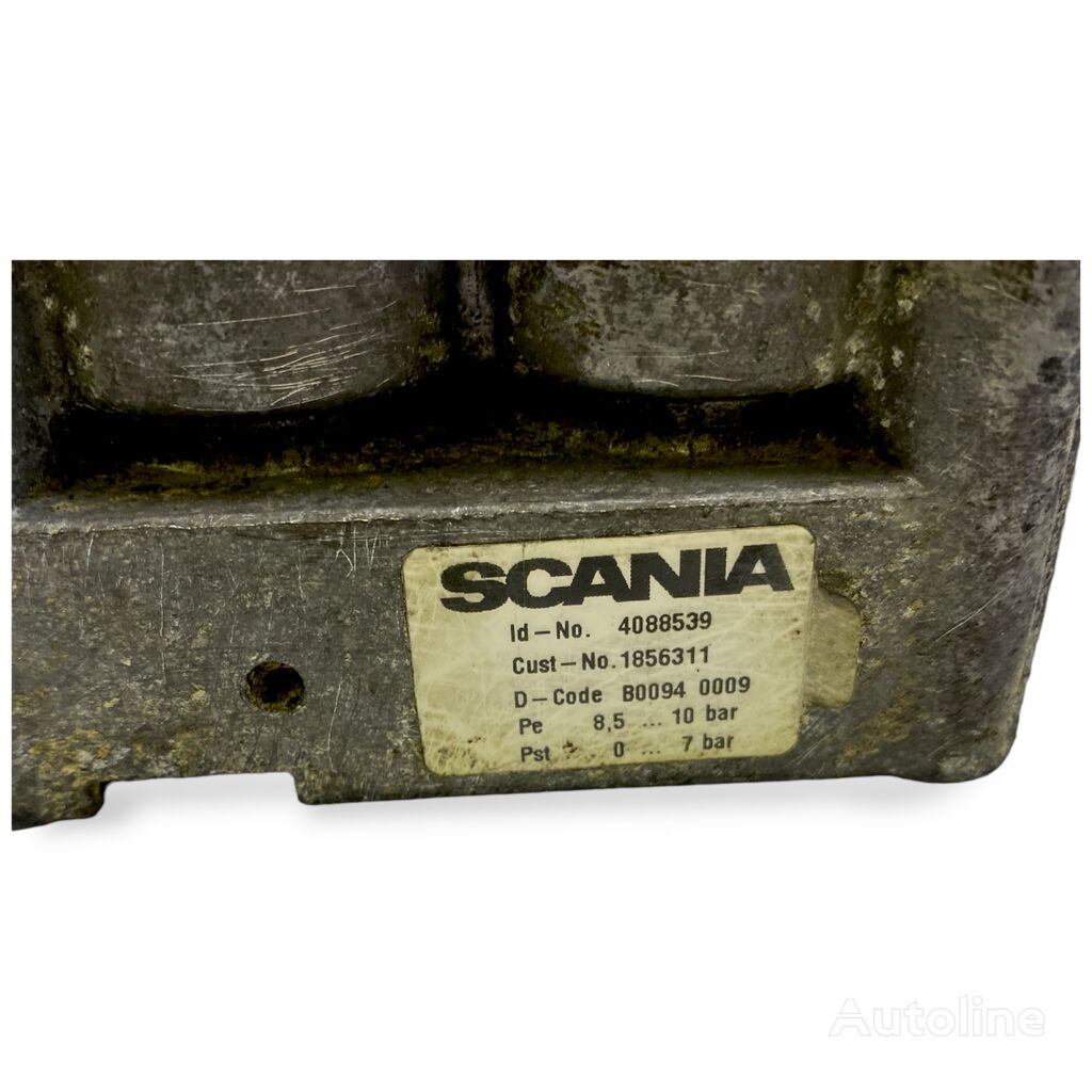 Scania K-series (01.06-) engine valve for Scania K,N,F-series bus (2006-)