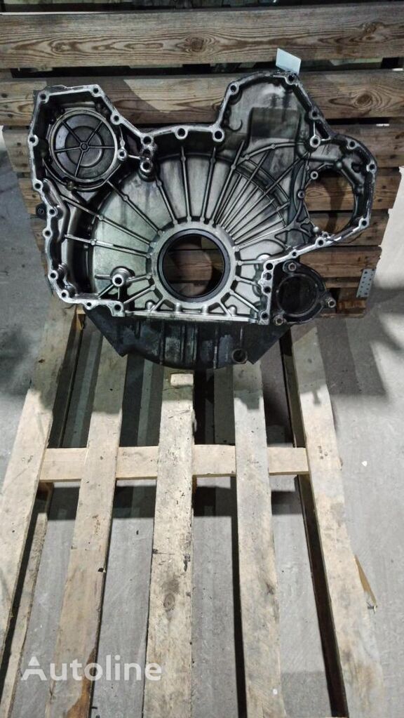 flywheel housing for Scania R truck tractor