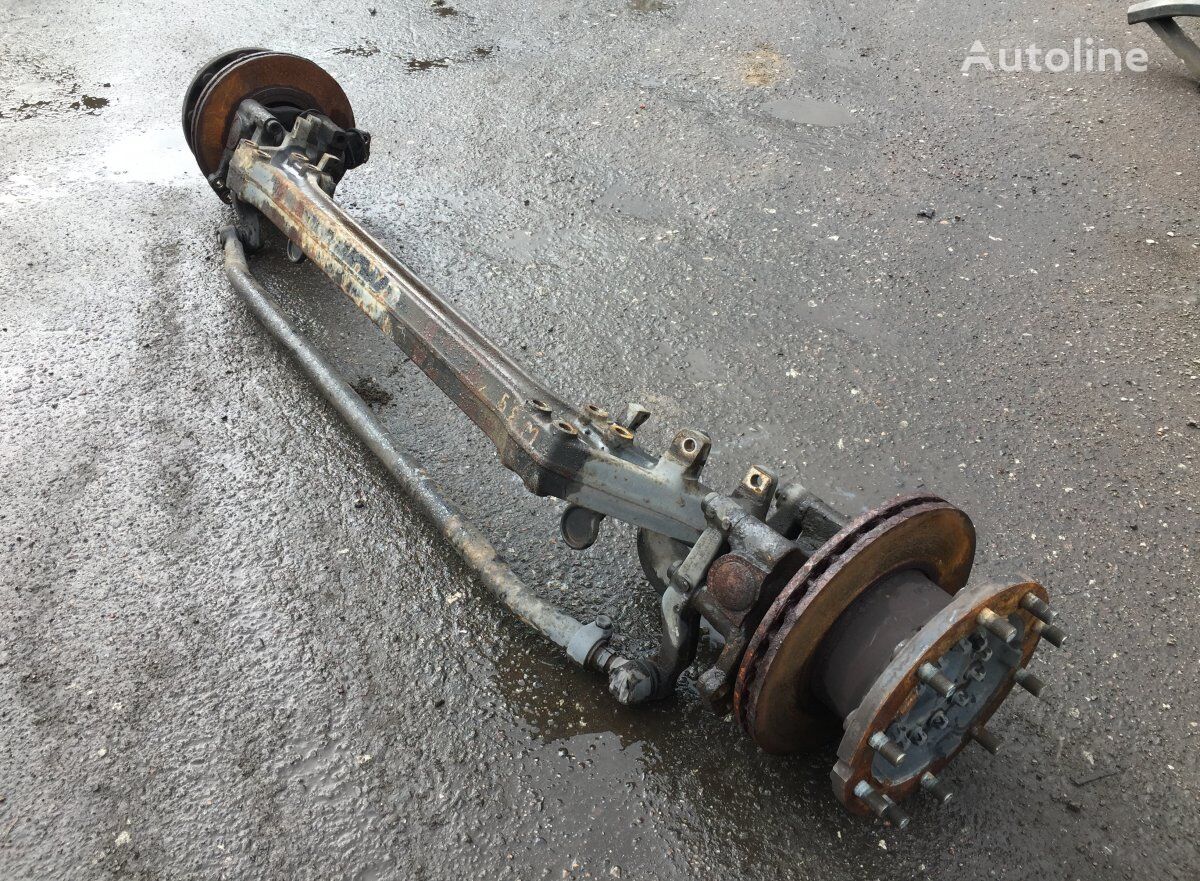 MAN TGS 26.480 front axle for MAN truck