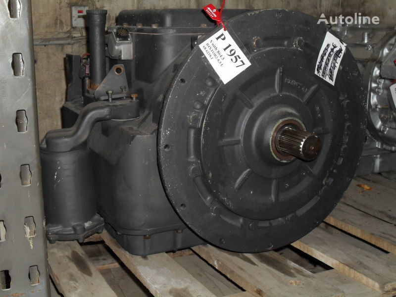 864.3 68.6218.1 gearbox for Mercedes-Benz bus