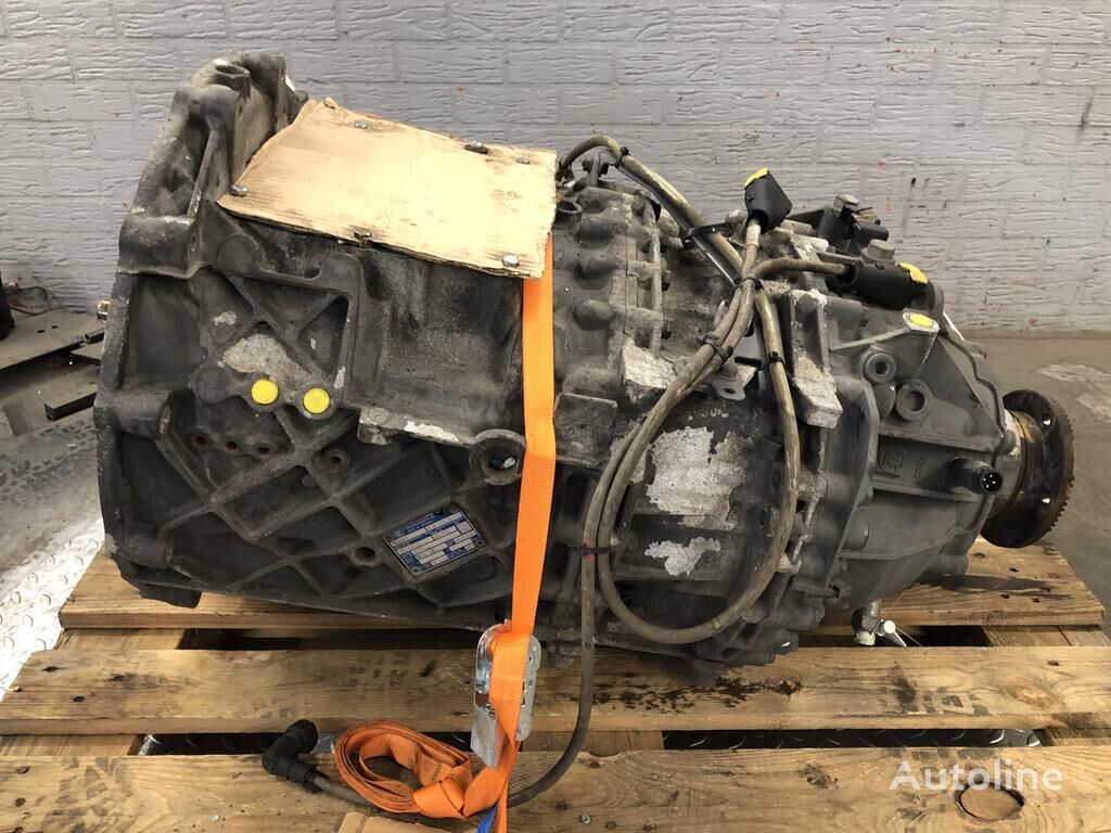 DAF 12 AS 2130 TD gearbox for truck