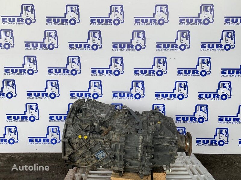 DAF ZF 12 AS 2330 TD R15,86-1,00 gearbox for truck