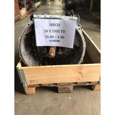 IVECO 16 S 2331 TD (INCIDENTATO)15.86 - 1.0 1353041065 gearbox for IVECO truck