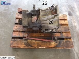 IVECO 2838, Manual gearbox for truck