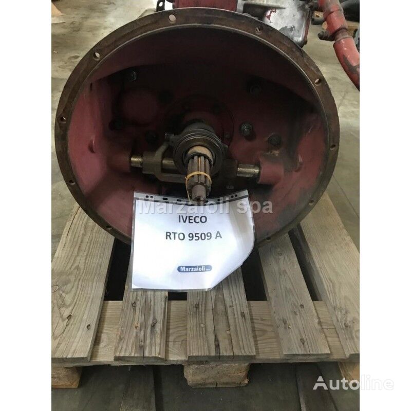IVECO RTO 9509 A gearbox for IVECO truck
