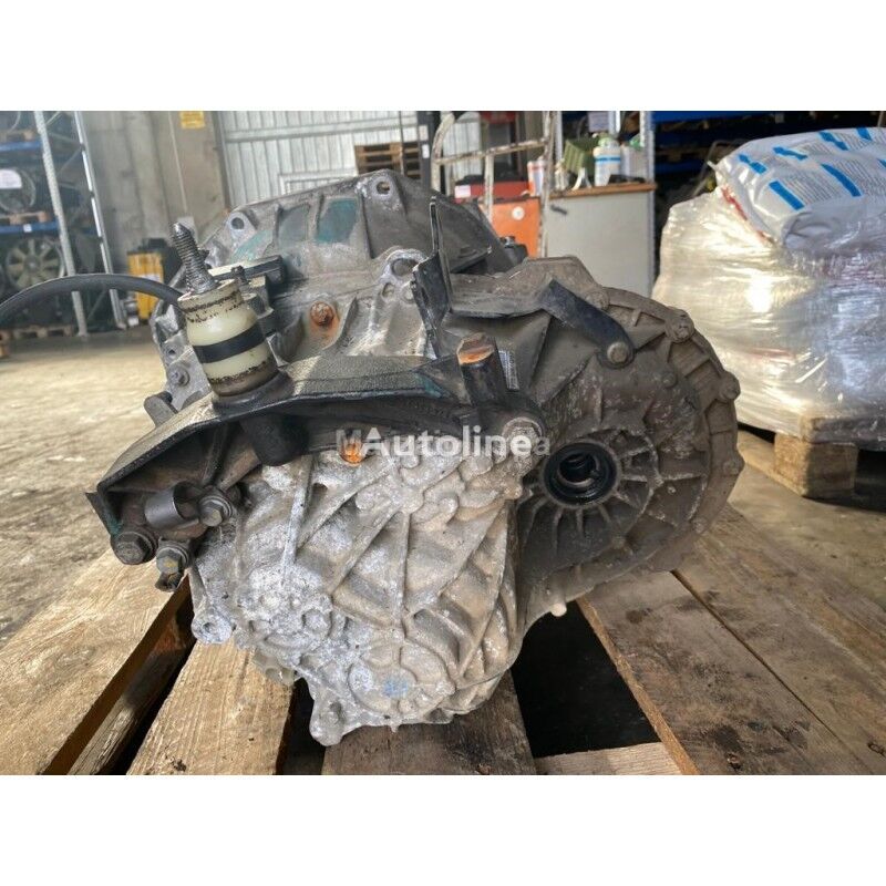 Renault PF 6010 gearbox for truck