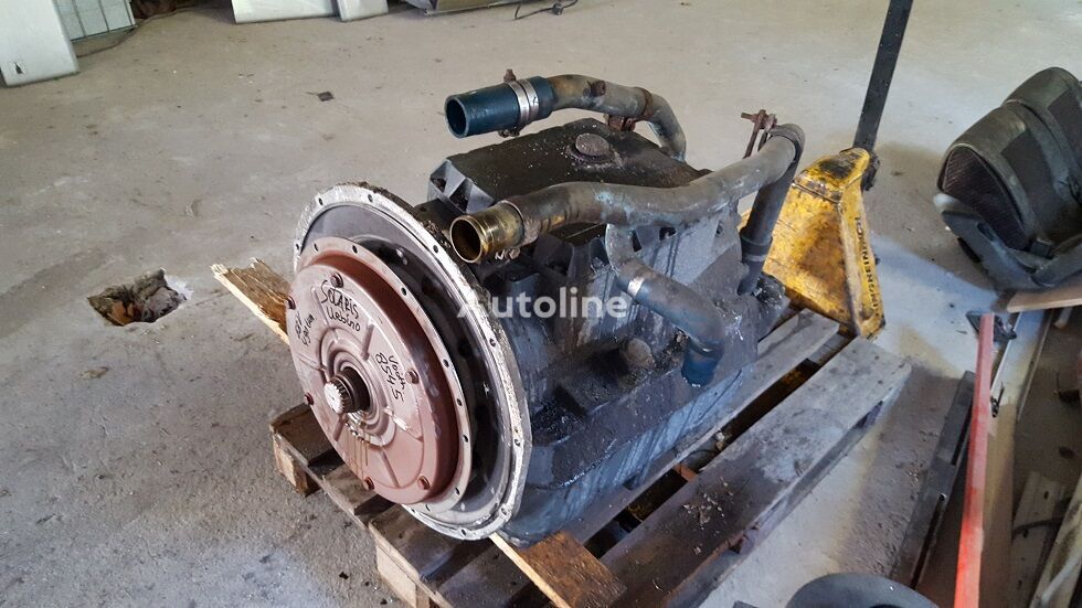 Voith 854.5 gearbox for Solaris Urbino bus