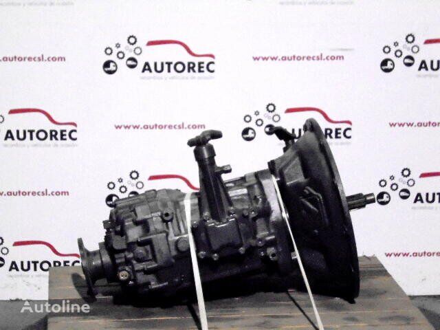 ZF gearbox for Nissan S5-42 automobile