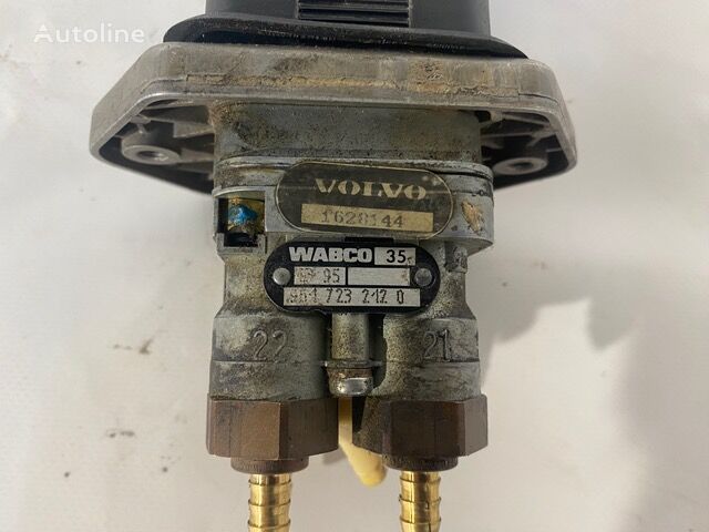 WABCO 1505340 hand brake valve for DAF truck