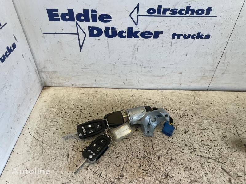 DAF +Contactsleutel ignition lock for truck