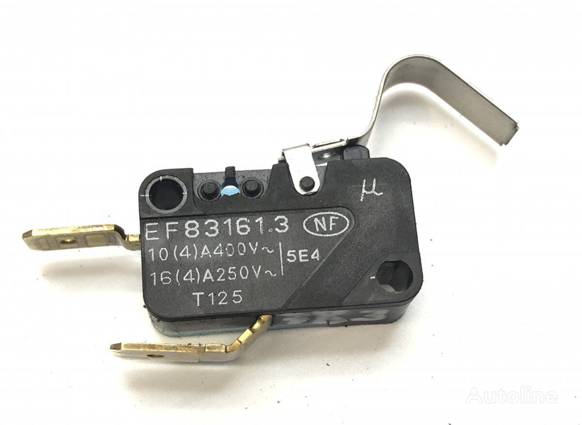 Micro switch  CROUZET FH (01.12-) for Volvo FH, FM, FMX-4 series (2013-) truck tractor