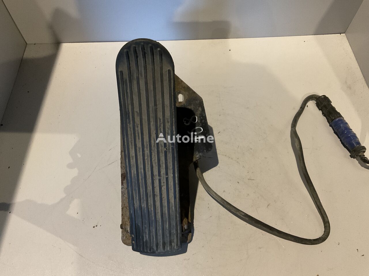 Acelarator pedal Volvo 445.804/4/4 0115421017 for Mercedes-Benz 445.804/4/4 bus