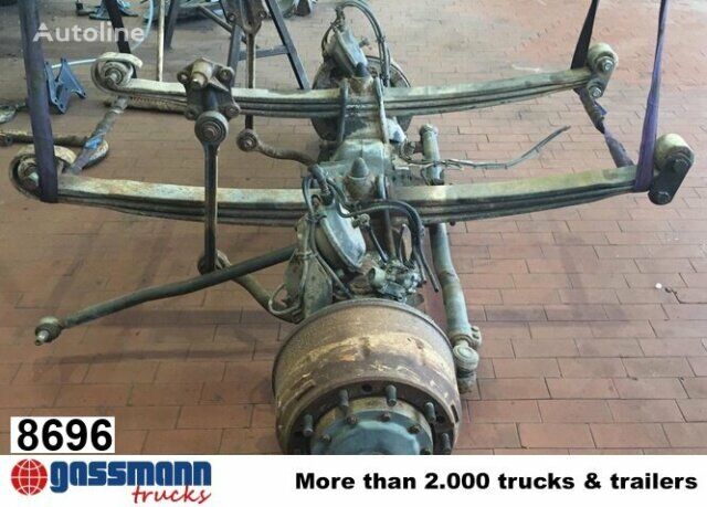 Mercedes-Benz Actros 9t Vorderachse rear axle for truck