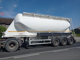 Kässbohrer SSL 35 cement tank trailer