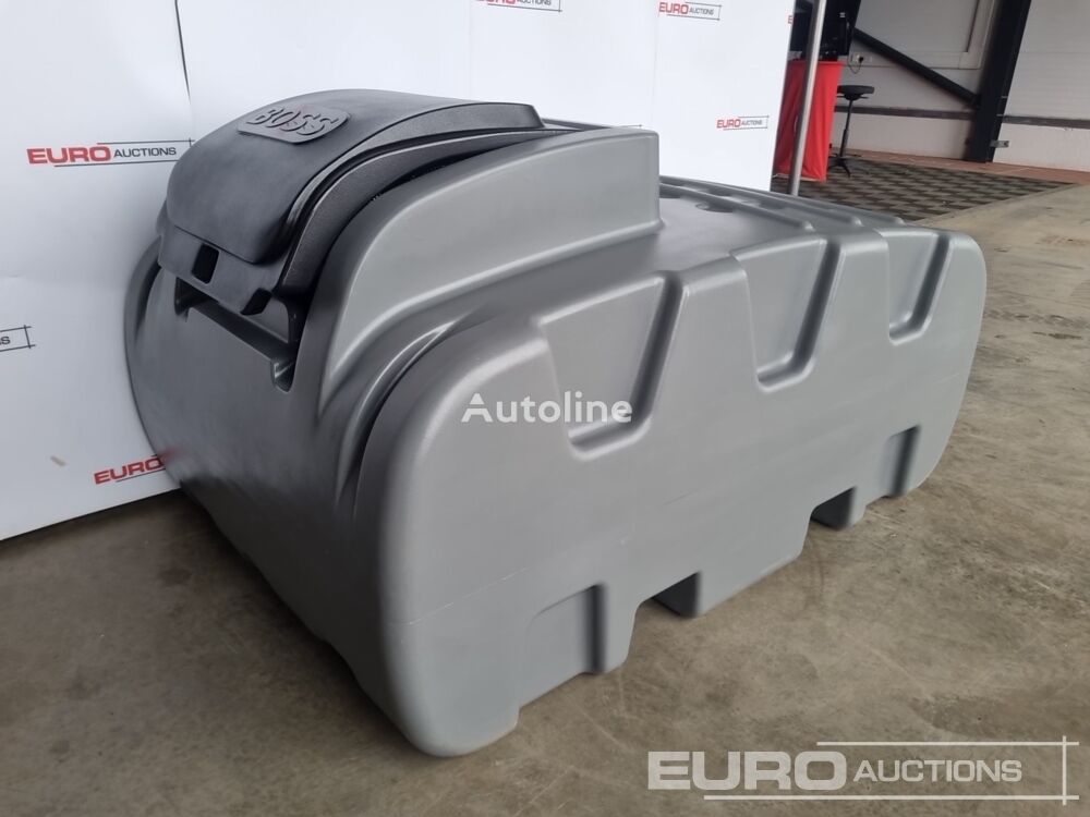 new Boss DD1000 fuel storage tank