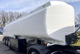 BC LDS NPA 38  mit Messanlage fuel tank semi-trailer