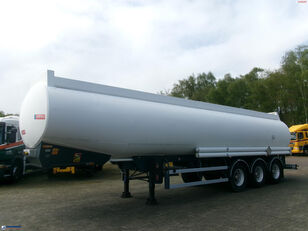 Merceron Fuel tank alu 40 m3 / 1 comp / ADR 05/07/24 fuel tank semi-trailer