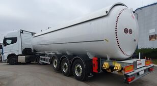 new Acerbi LPG gas tank trailer