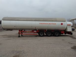 Acerbi OMT 307 gas tank trailer