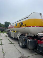 Simatra NCG35 gas tank trailer