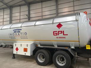 new Yılteks LPG Semi-Trailer  gas tank trailer