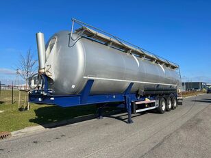 Gofa SSA 62m3 Tipper silo bulk / 6 gat / Alcoa wheels silo tank trailer