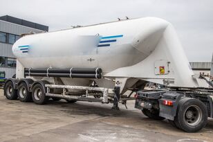 Spitzer CEMENT - SF2743- 43 000 L silo tank trailer