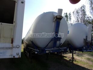 Spitzer SK 2459 ZI-AL/ PVC silo tank trailer