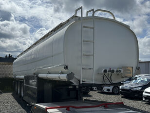 OMT BOLGAN fuel/Benzin/Diesel 40820 Ltr. 6x Kammer,  ADR 2025 tanker semi-trailer