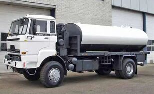 DAF 2300 4x4 fuel tanker - 10000 Liters - ex army tanker truck