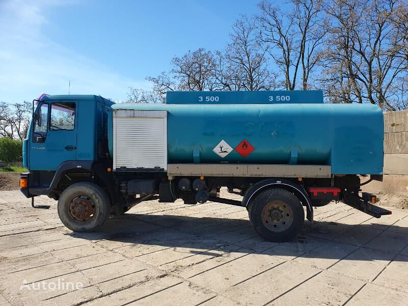 MAN 14.225 LAC ( 403 ) tanker truck