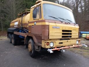 Tatra Kropička tanker truck