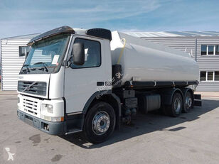 Volvo 290 tanker truck