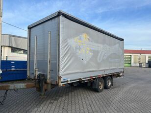 Ackermann Z-PA-F / GG 10.500 kg tilt trailer